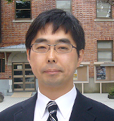 Teruaki Moriyama, Associate Professor
